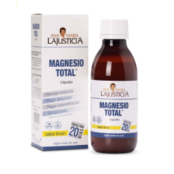 Lajusticia Magnesio Total 200ml