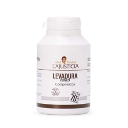 Lajusticia Brewer's Yeast 280 tablets