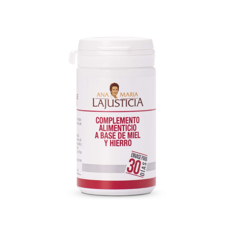 Lajusticia Iron With Honey 135 gr