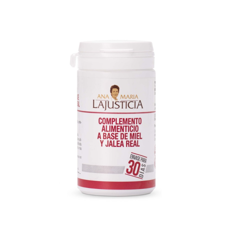 Lajusticia Royal Jelly with Honey 135gr