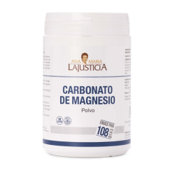 Ana Mª LaJusticia Carbonate de Magnésium 130 gr