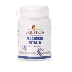 Ana María Lajusticia Gesamt Magnesium 5 Salze