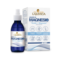 Aceite Magnesio Ana María la Justicia 150ml