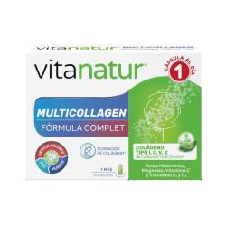 Vitanatur Multicollagène 30 gélules