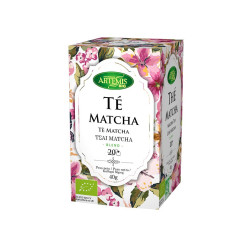 Herbes Del Moli Matcha Blend Tea 20 Saquinhos de Chá