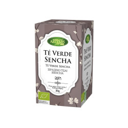 Herbes Del Moli Senchá Chá Verde 20 sachês