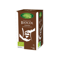 Biocol Herbal Tea Herbes Del Moli 20 Bags