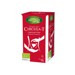 Circula-T Herbal Tea Herbes Del Moli 20 Bags