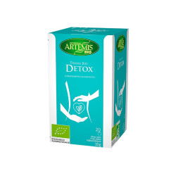 Herbal Tea Detox Herbes Del Moli 20 Bags