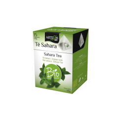 Sahara Tea Herbes Del Moli 15 x 2gr