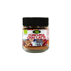 Cúrcuma Chai Latte Jar Herbes Del Moli 60gr