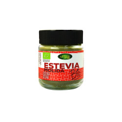 Gemahlenes Stevia Herbes Del Moli 65gr