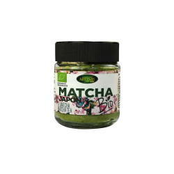 Thé Matcha Herbes Del Moli 55gr