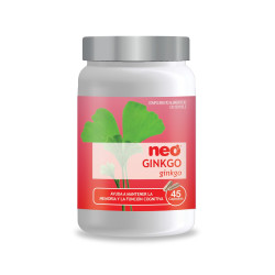 Neo Ginkgo 45 Gélules