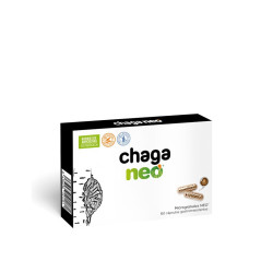 Neo Chaga 60 cápsulas