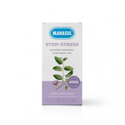 Manasul nouveau Stop Stress