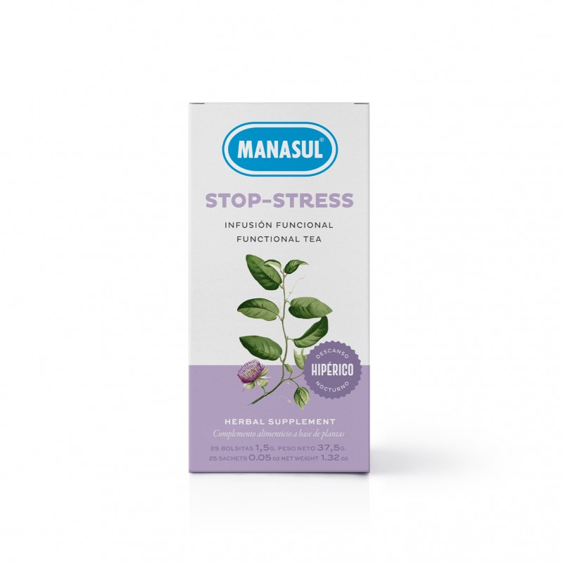 Manasul New Stop Stress