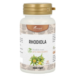 Plantapol Rhodiola Rosea 45 cápsulas