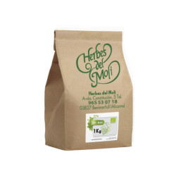 Herbes del Moli Grunpowder Eco Chá Verde 1Kgr