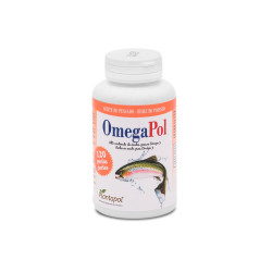 Plantapol Omegapol 120 perle x 500MG