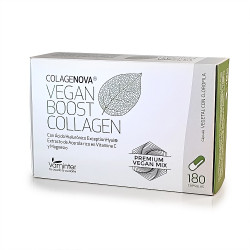 Colagenova Vegan Boost 180 Kapseln