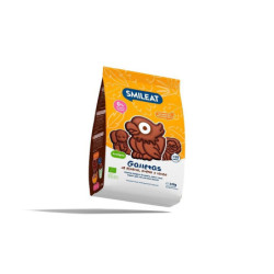 Smileat Organic Cocoa Biscuit 220 gr