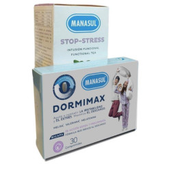 PHAMADUS Manasul Dormimask  + stop stress