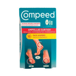 Compeed Assortimento Fiale 10 pz
