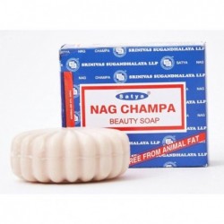 Pain de savon Nagchampa 75 gr Satya