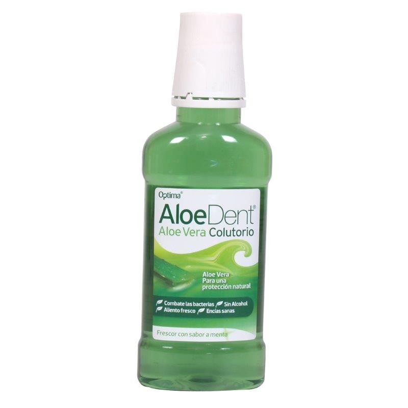 Colutorio Aloe Vera 250 ml Aloedent
