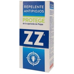 Zz Head Lice Repellent 125 ml