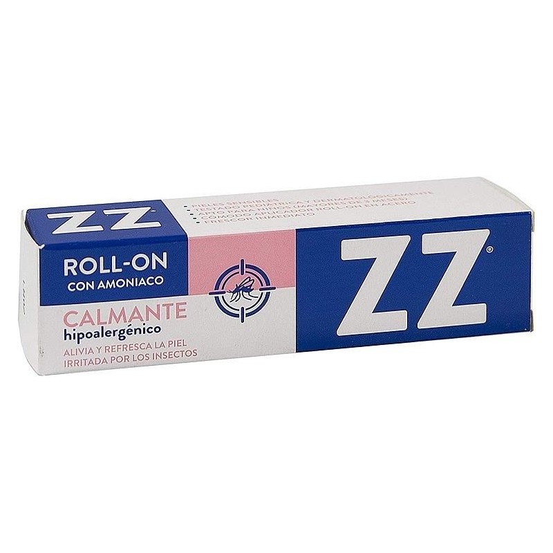 Zz Roll-On Calmante Picaduras 125 ml