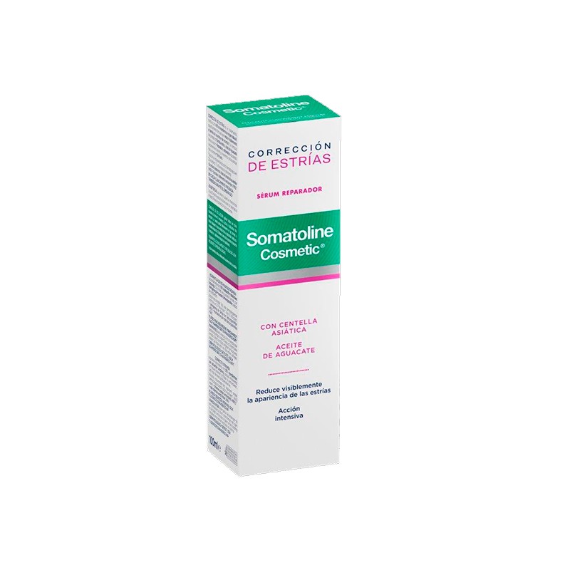 Correccion Antiestrias 100 ml Somatoline