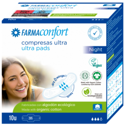 Farmaconfort Night comprime 10 pcs