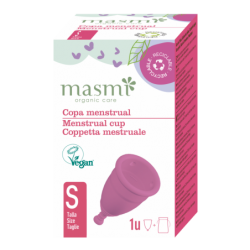 Masmi Menstrual Cup Size L