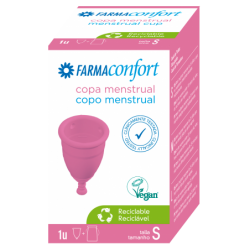 Farmaconfort Coupe menstruelle S