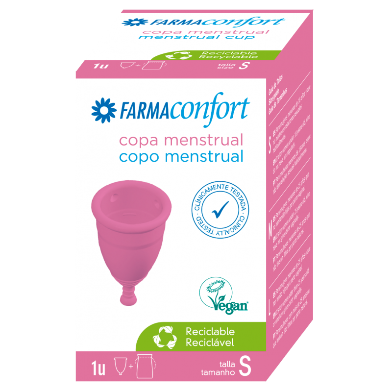 Farmaconfort Copa Menstrual S