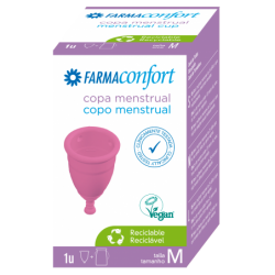 Copa Farmaconfort Menstrual M