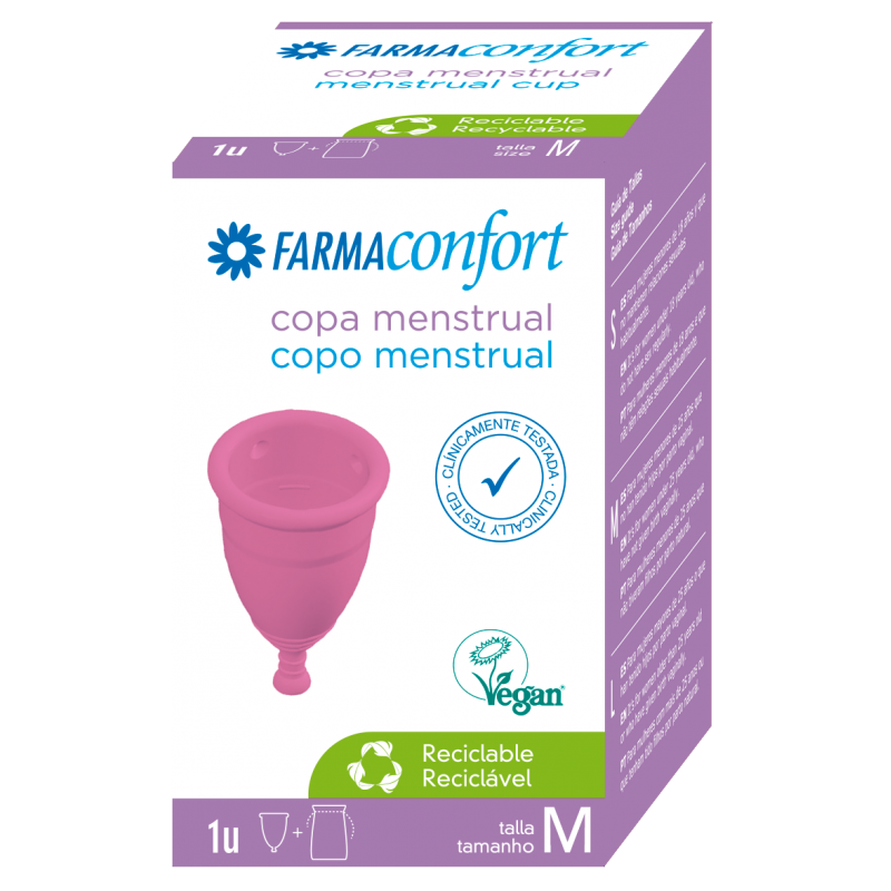 Farmaconfort Copa Menstrual M
