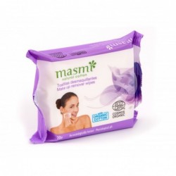 Masmi Make-up Remover Wipes 20 pcs