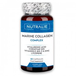Marine Collagen Complex 60 cápsulas Nutralie