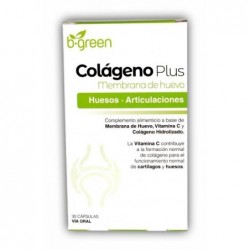 Colágeno Plus B Green 30 Capsulas