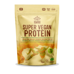 Super Vegan Protein Bio 250 gr Iswari
