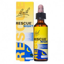 Bach Rescue Nuit 20ml