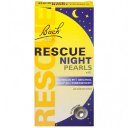 Bach Rescue Night Pearls 28 pcs
