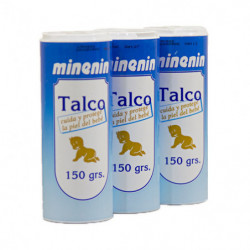Talco Minenin 150gr