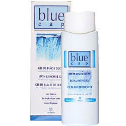 Catalysis Blue-Cap Bath Gel 400ml