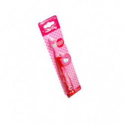 Hello Kitty Toothbrush with Lid