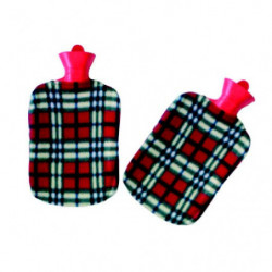 Hot Water Bottle with Lining 2L