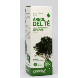 Dderma Aceite Esencial Árbol del Té 30ml